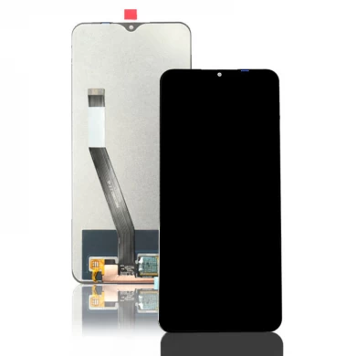 استبدال شاشة LCD ل Xiaomi Redmi 9 LCD شاشة تعمل باللمس محول الأرقام الجمعية الهاتف المحمول