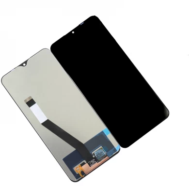 Ersatz-LCD-Anzeige für Xiaomi Redmi 9 LCD-Touchscreen-Digitizer-Mobiltelefon-Montage