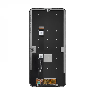 교체 LCD 디스플레이 터치 스크린 디지타이저 어셈블리 Lenovo Z6 Lite Phone LCD 블랙