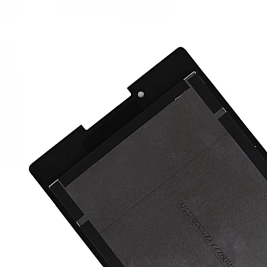 LCD de substituição para Lenovo A3300 A7-30 LCD Touch Screen Tablet Tablet Digitador Montagem