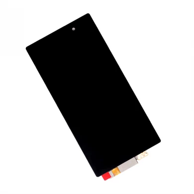 Ersatz-LCD für Sony Xperia Z1-Anzeige LCD-Mobiltelefon-Montage-Touchscreen-Digitizer