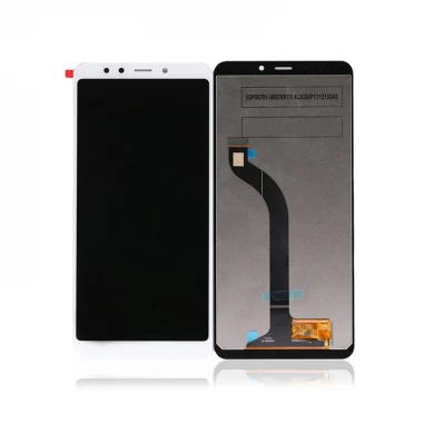 Substituição LCD Tela para Xiaomi Redmi 5 LCD Touch Display Mobile Phone Digitizer Assembly