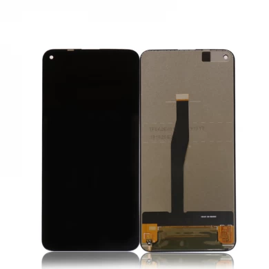Сменная ЖК-экран с сенсорным экраном Digitizer Assembly для Huawei Honor 20 NOVA 5T Телефон