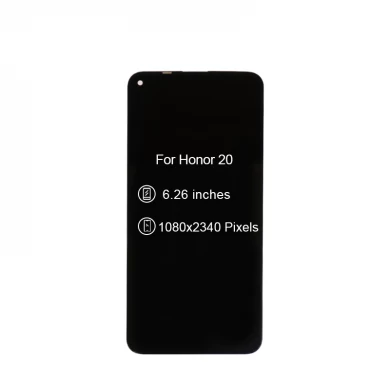Substituição LCD Touch Screen Digitalizador Display Montagem para Huawei Honra 20 Nova 5t Telefone
