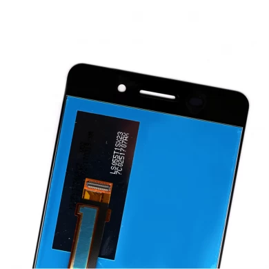 Nokia 6 N6 LCD 디스플레이 터치 스크린 디지타이저 어셈블리에 대한 교체 휴대 전화 LCD