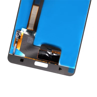Substituição do telefone móvel LCD para Nokia 6 N6 LCD Display Touch Screen Digitizer Assembly