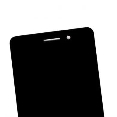 Смежная ЖК-дисплей для мобильного телефона для Nokia 6 N6 ЖК-дисплей Сенсорный экран Digitizer Узел
