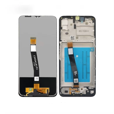 Replacement Mobile Phone Lcd Assembly For Samsung A22 A225 4G Lcd Touch Screen Digitizer Oem Tft