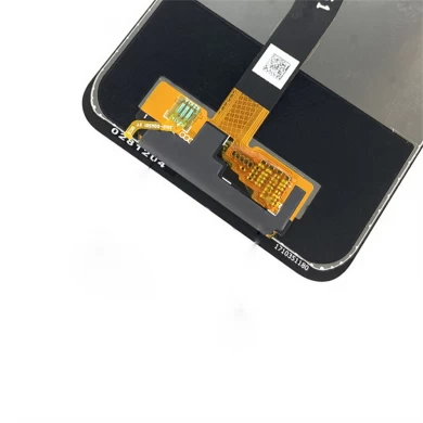Yedek Cep Telefonu LCD Montaj Samsung A22 A225 4G LCD Dokunmatik Ekran Digitizer OEM TFT