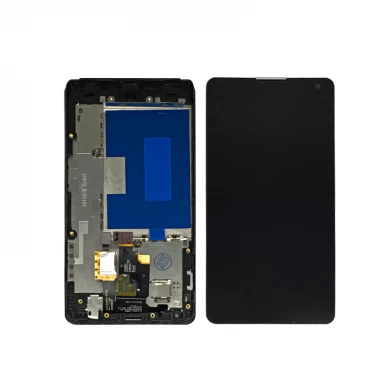 Ersatz Mobiltelefon LCD-Anzeige für LG E971 E975-Baugruppe mit Frame Touch LCD-Bildschirm