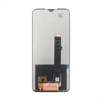 Yedek Cep Telefonu LCD Ekran Dokunmatik Ekran Digitizer Meclisi Için LG K41S LCD Ekran