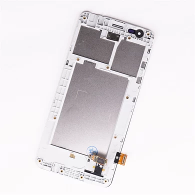 Replacement Mobile Phone Lcd Touch Screen For Lg K8 2017 X240 Lcd With Frame Display Assembly