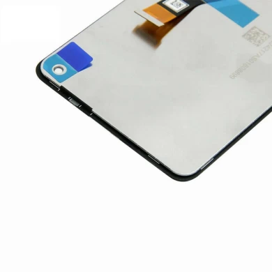 Yedek OEM TFT LCD Samsung Galaxy A21 LCD Dokunmatik Ekran Digitizer Cep Telefonu Meclisi