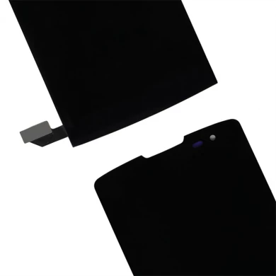 LG LEON H340 MS345 C50 H340H LCD 터치 스크린 디지타이저 어셈블리 용 교체 전화 LCD