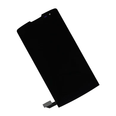 LG LEON H340 MS345 C50 H340H LCDタッチスクリーンデジタイザのデジタイザのデジタイザのアセンブリのための代替電話LCD
