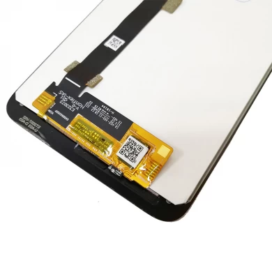 Yedek Telefon LCD Dokunmatik Ekran Digitizer Meclisi Lenovo S5 K520 LCD Ekran Için