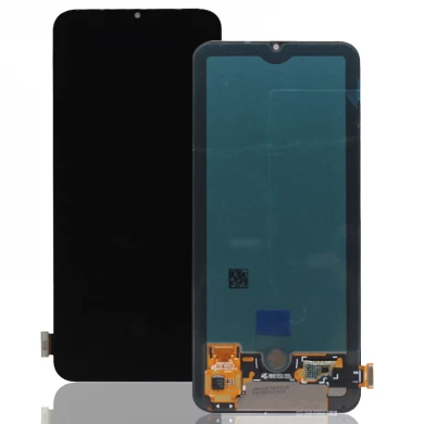 Substituição Telefone LCD Touch Screen Display Digitador Assembly para Xiaomi MI 10 Juventude LCD