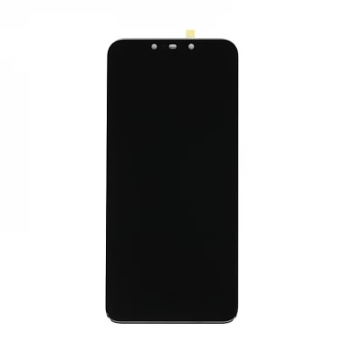 Huawei Nova 3i cep telefonu için yedek dokunmatik ekran LCD sayısallaştırıcı montaj