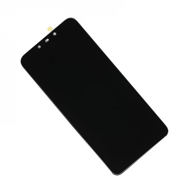Touch screen sostitutivo per Huawei Nova 3i Assemblaggio del digitalizzatore LCD del telefono cellulare