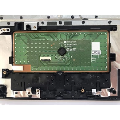 Replacement for HP 15T-BR000 15T-BS 15Z-BW 15-BS 15-BW 15G-BR 15G-BX 15-BS020WM Laptop Upper Case Palmrest Keyboard Touchpad Assembly Part 925008-001 AP204000E00