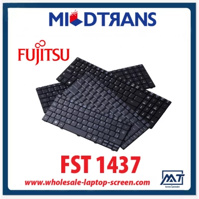 Substituição de teclado do portátil para Fujitsu 1437