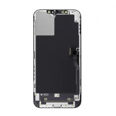 iPhone 12 Pro Max LCD 디스플레이를위한 IPhone 12 Pro Max LCD 디스플레이 용 RJ Corent TFT 화면 LCD 아이폰 디지타이저 어셈블리 화면