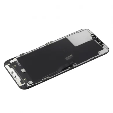 RJ Insell TFT Ekran LCD iPhone 12 Pro için Max LCD Ekran iPhone Digitizer Meclisi Ekranı