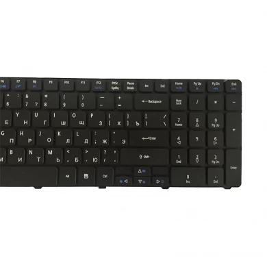 Acer Aspireのためのロシアのキーボード5551G 5560G 5560 5551 5552 5552G 5553 5553G 5625 5736 5741 RUのノートパソコンのキーボード新しい