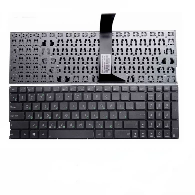 Russischer Laptop-Tastatur für ASUS X550C x550ca x550cc x550c x5501A x501U x501 x501A x501U x501EI x501xe x501xi x550j ru schwarz