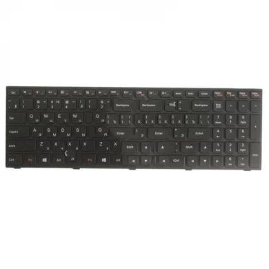俄罗斯笔记本电脑键盘为联想G50 Z50 B50-30 G50-70A G50-70H G50-30 G50-70M Z70-80 Black Ru