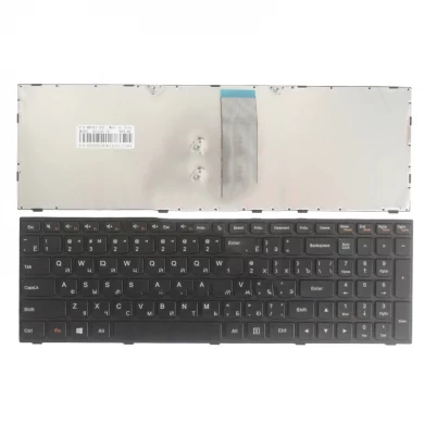 ロシアのラップトップキーボード用Lenovo G50 Z50 B50-30 G50-70A G50-70-70 G50-70-70 G50-45 G50-70 G50-70M Z70-80ブラックRU