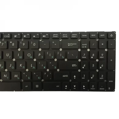 russsian笔记本电脑键盘为asus x540 x540l x540la x544 x540lj x540s x540sa x540s x540sa x540sc r540 r540l r540la r540lj r540s r540sa ru