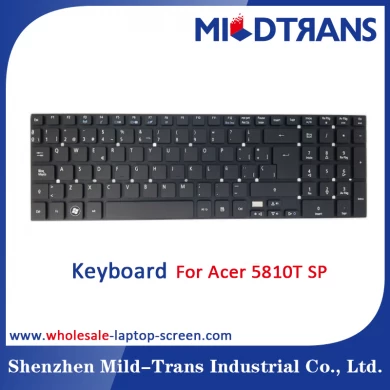 Acer 5830T için SP dizüstü klavye