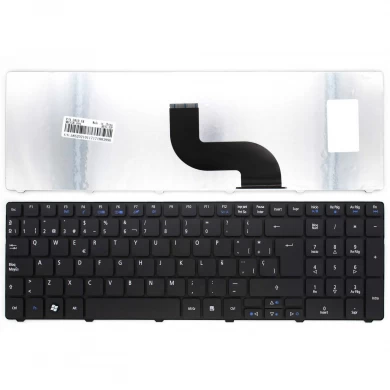 SP Laptop Keyboard For Acer Aspire 8942 8942G 5810 5810T