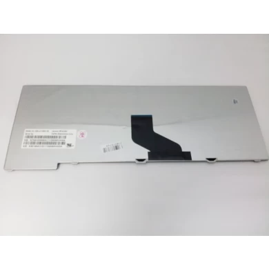 Teclado del ordenador portátil del SP para Acer TM 4750