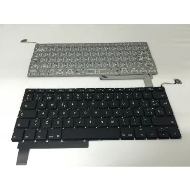 Tastiera del computer portatile SP per Apple A1286
