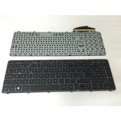 HP の f-15e のための SP のラップトップのキーボード