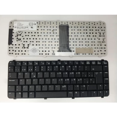 SP Laptop Keyboard per HP CQ610