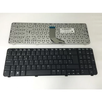 HP CQ61 のための SP のラップトップのキーボード