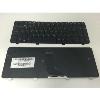 HP DV4-1000 のための SP のラップトップのキーボード
