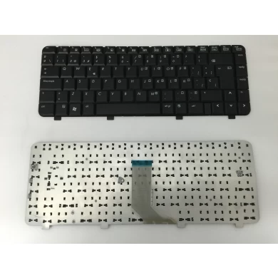 SP لوحه مفاتيح الكمبيوتر المحمول ل HP DV4-2000