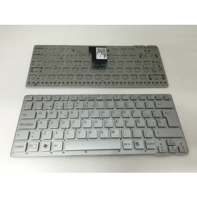 SP لوحه مفاتيح الكمبيوتر المحمول لشركه سوني كاليفورنيا