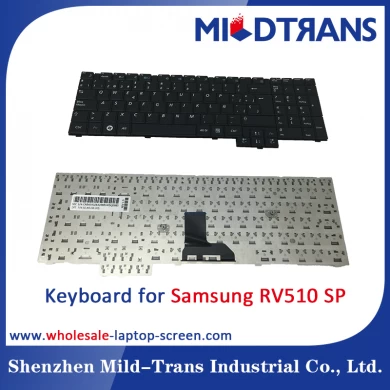 Samsung rv510 için SP dizüstü klavye