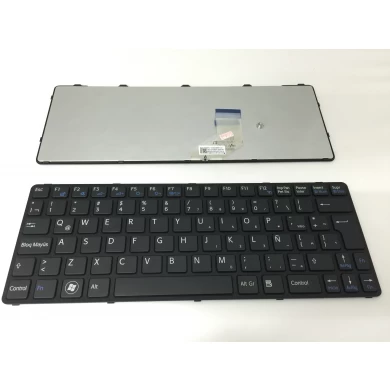ソニー SVE 11115 のための SP のラップトップのキーボード