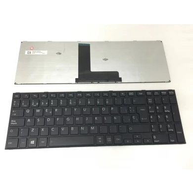 Tastiera del computer portatile SP per Toshiba C50
