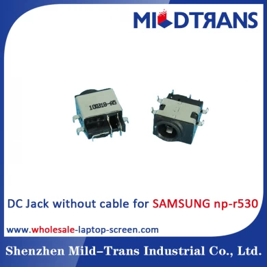 Samsung NP-R530 portátil DC Jack