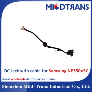 Samsung NP350V5C portable DC Jack
