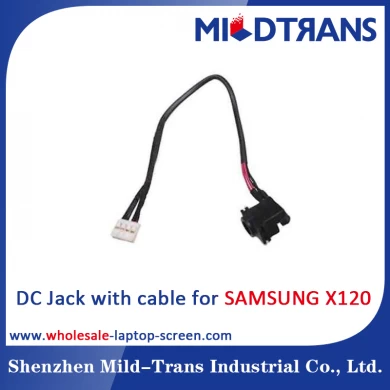Samsung 120 portable DC Jack