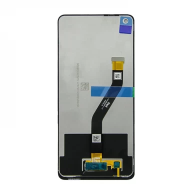 Pantalla LCD de reemplazo de pantalla Montaje digitalizador táctil para Samsung Galaxy A21 SM-A215U A215U1 6.5 "negro