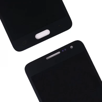 Samsung Galaxy A3 2015 4.5インチブラック/ゴールドのためのスクリーン交換用LCDディスプレイタッチデジタイザアセンブリ